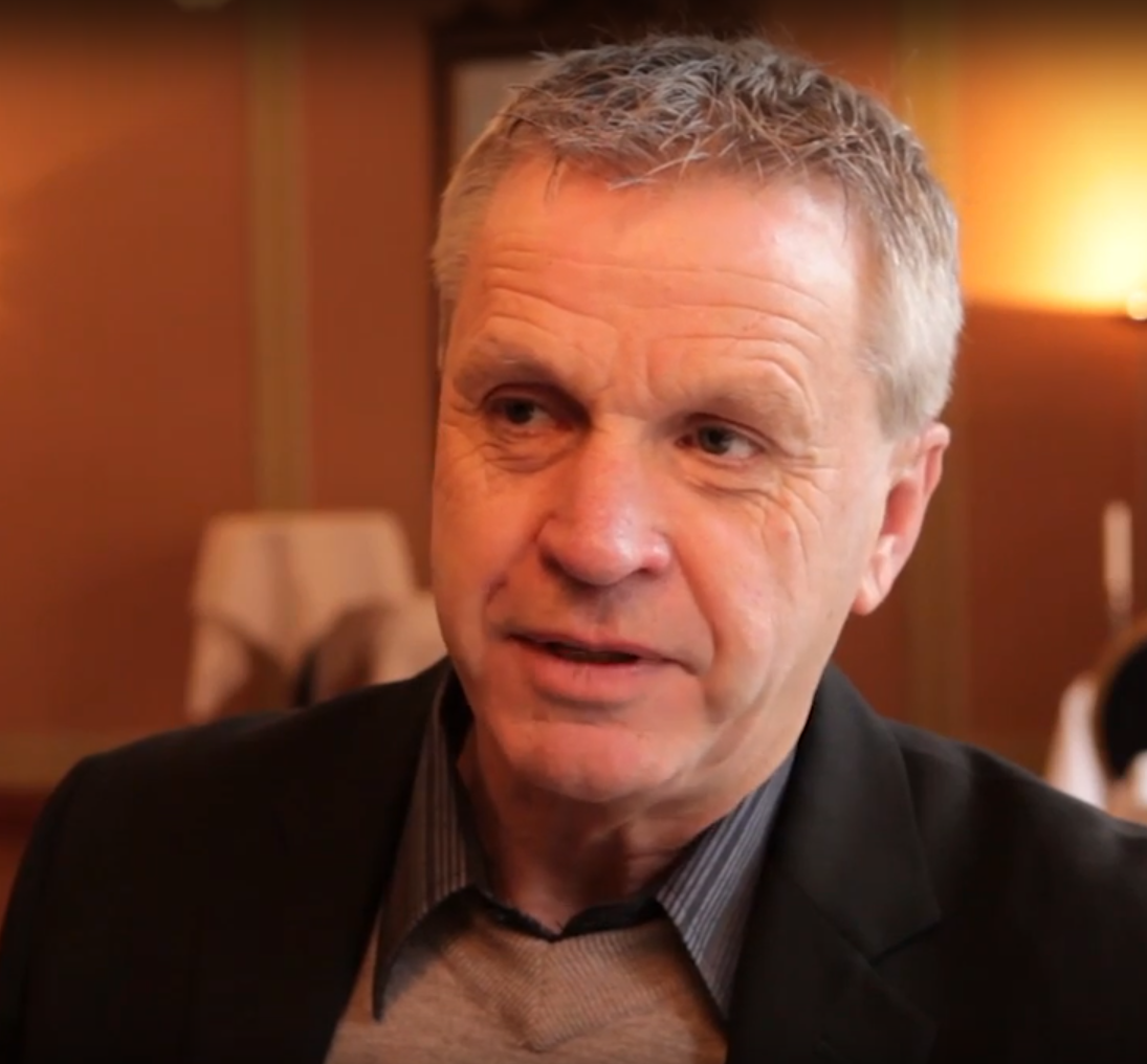 expert de la reconversion- Steve Miller